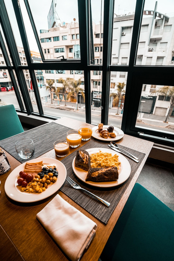 Food & Drinks 5, Onomo Hotel Casablanca City Center, Casablanca