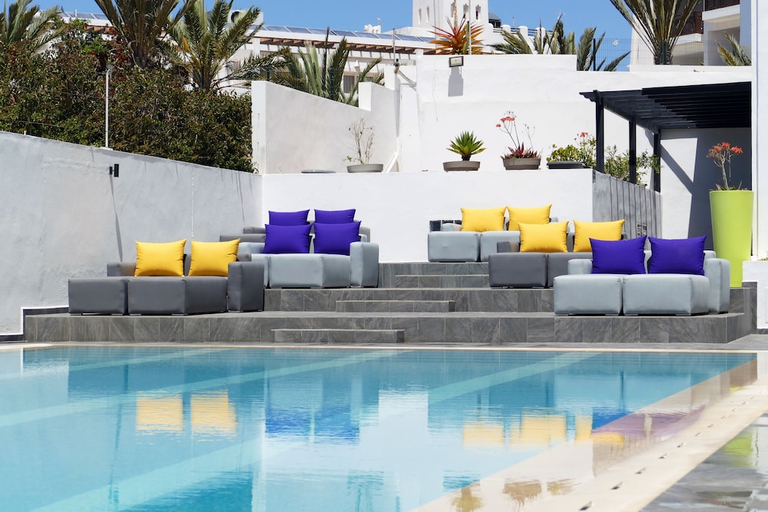 Sport & Beauty 5, Ocean Atlantic View, Agadir-Ida ou Tanane