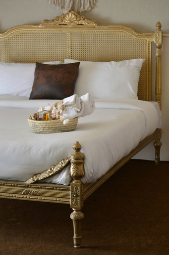 Bedroom 2, El Otel Hotel, 'Abdin