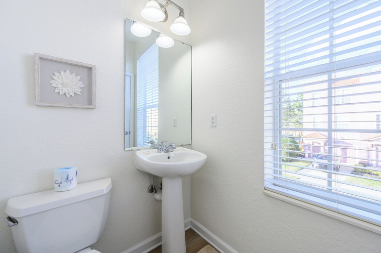 Bathroom 5, New Listing, Beautiful Townhome, Vista Cay - 4014, Orange