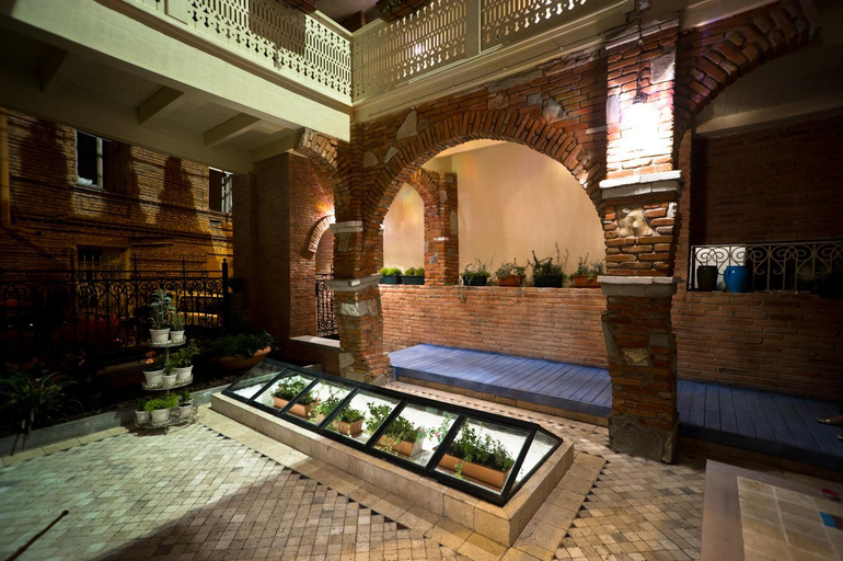 Public Area 2, No12 Boutique Hotel, Tbilisi