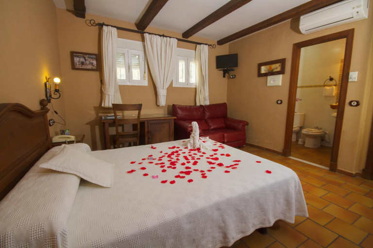 Bedroom 2, Hotel El Tabanco, Cádiz