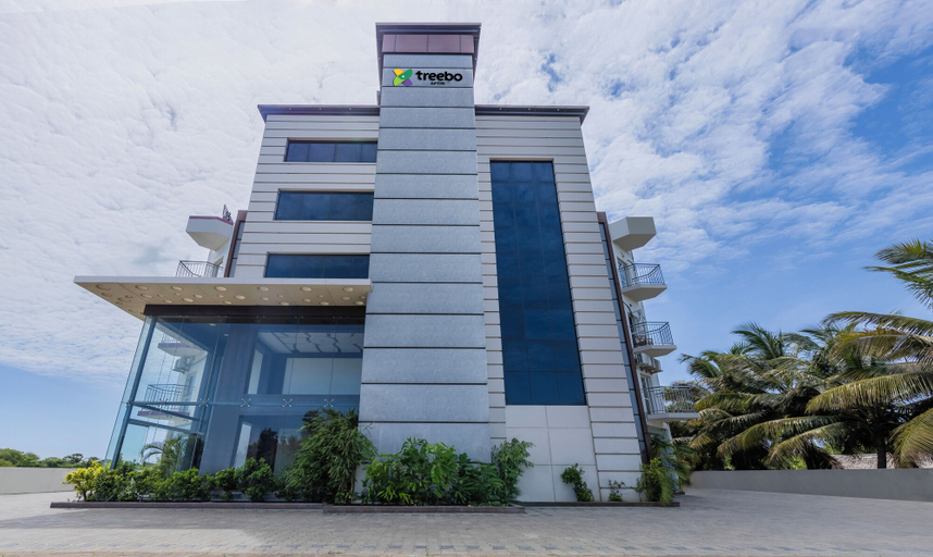 Exterior & Views 2, Treebo Aptin, Nagappattinam