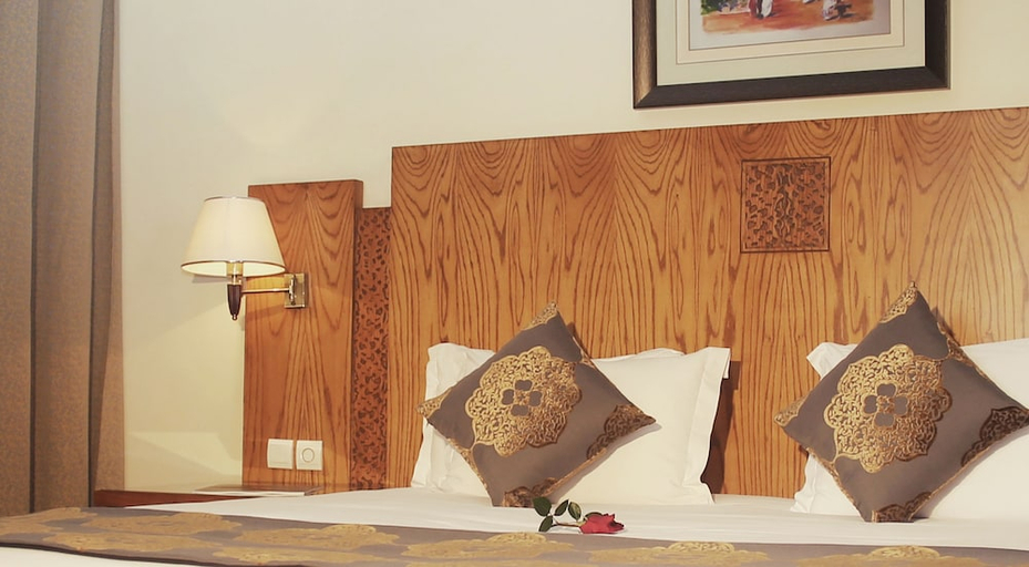 Bedroom 3, Grand Mogador Sea View & Spa, Tanger-Assilah