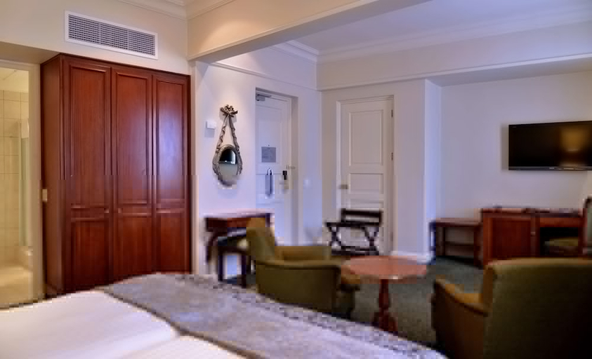 Bedroom 3, The Edward, eThekwini