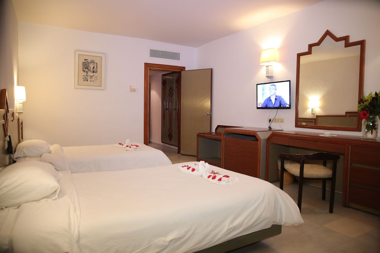 Bedroom 3, Sol Azur Beach Congress, Hammamet