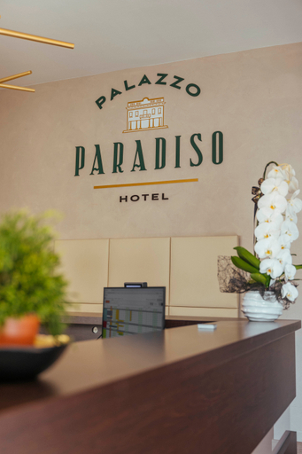 Public Area 3, HOTEL PALAZZO PARADISO, Treviso