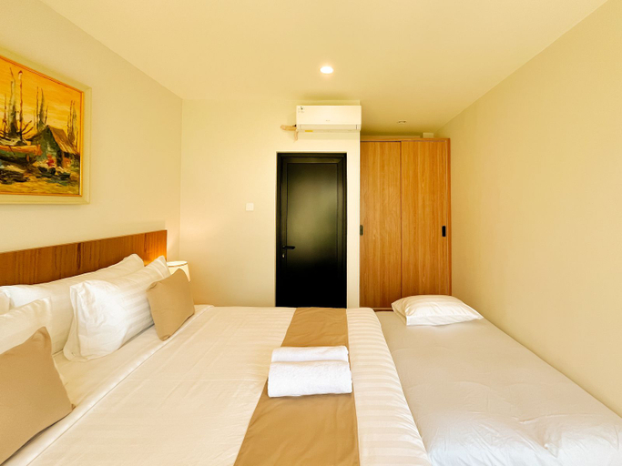 Bedroom 3, Villa Mi Casa Canggu 2BR, Badung