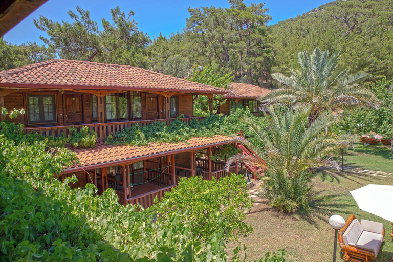 Front of property 4, Luna Dorada Hotel, Kemer