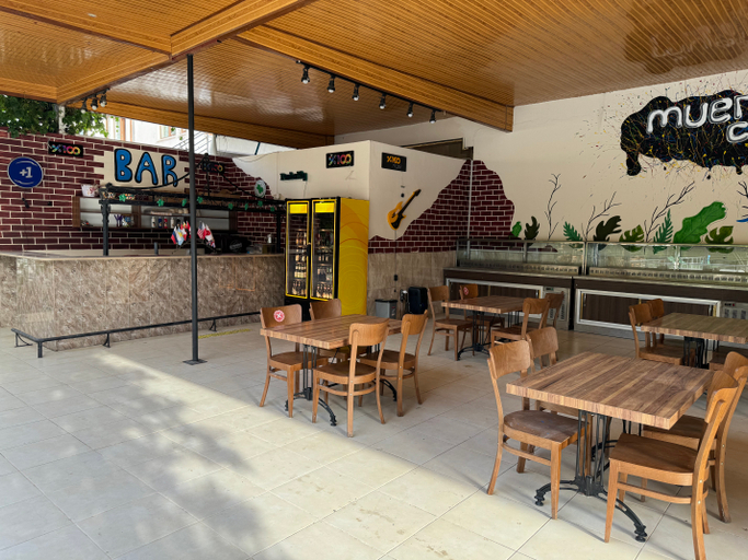 Food & Drinks 5, Muer City Kemer Hotel, Kemer
