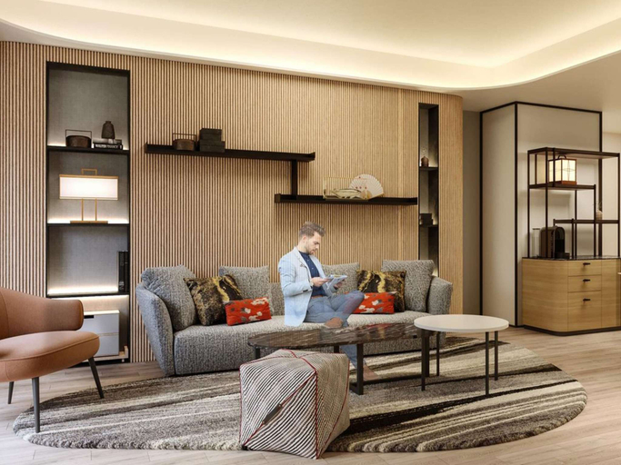 Public Area 5, NOVOTEL NARA, Nara