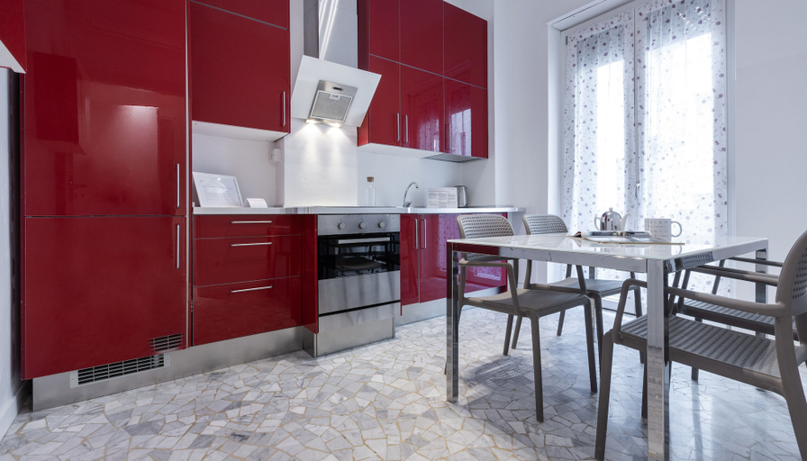 Others 3, Italianway Comfort - Merlo 1 D, Milano