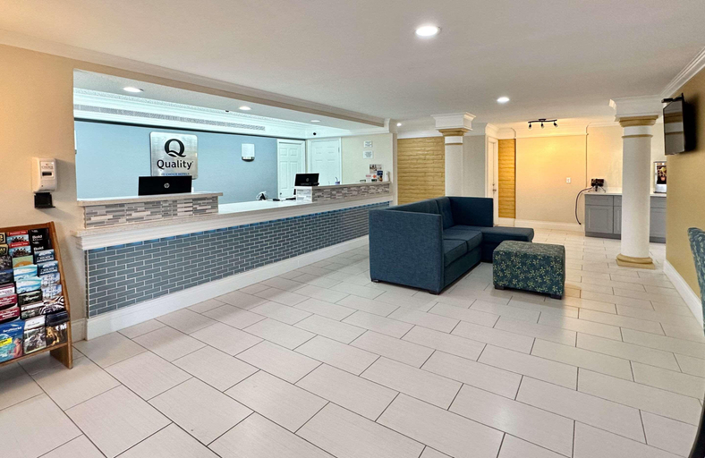 Public Area 2, Baymont by Wyndham Nacogdoches Near University, Nacogdoches