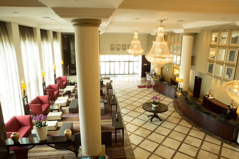 Food & Drinks 5, Southern Sun Sandton, City of Johannesburg