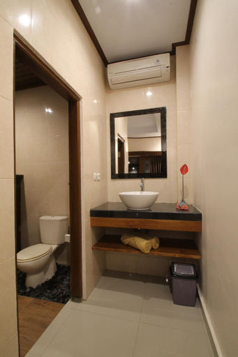 Bedroom 3, Yuni's House, Gianyar