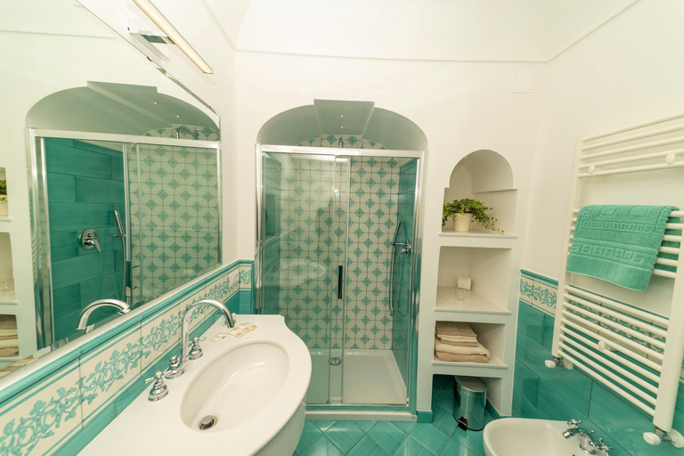 Bathroom 3, Casa Maresca Residence, Salerno