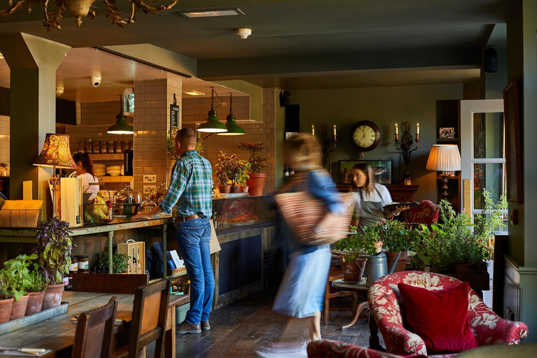 Food & Drinks 2, THE PIG in the Wall - Southampton, Southampton