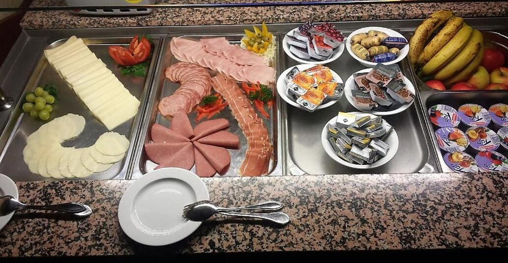 Food & Drinks 2, Hotel Zur Post Kleve, Kleve