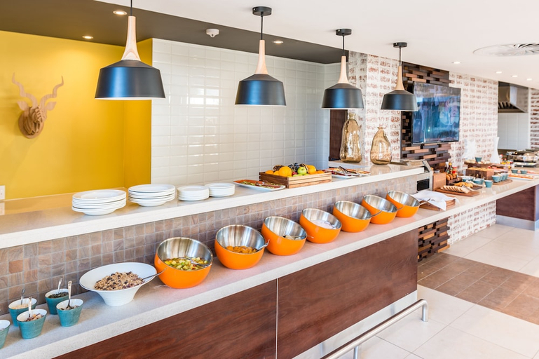 Food & Drinks, Town Lodge Windhoek, Windhoek East