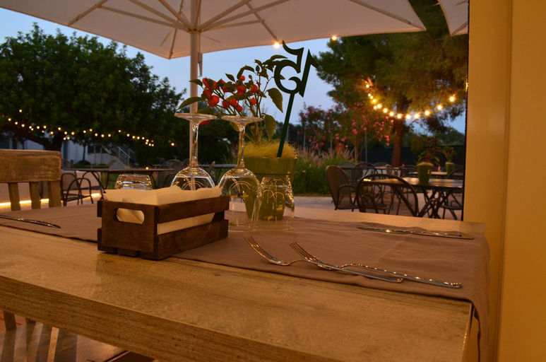 Food & Drinks 3, Hotel Garden Salento, Lecce
