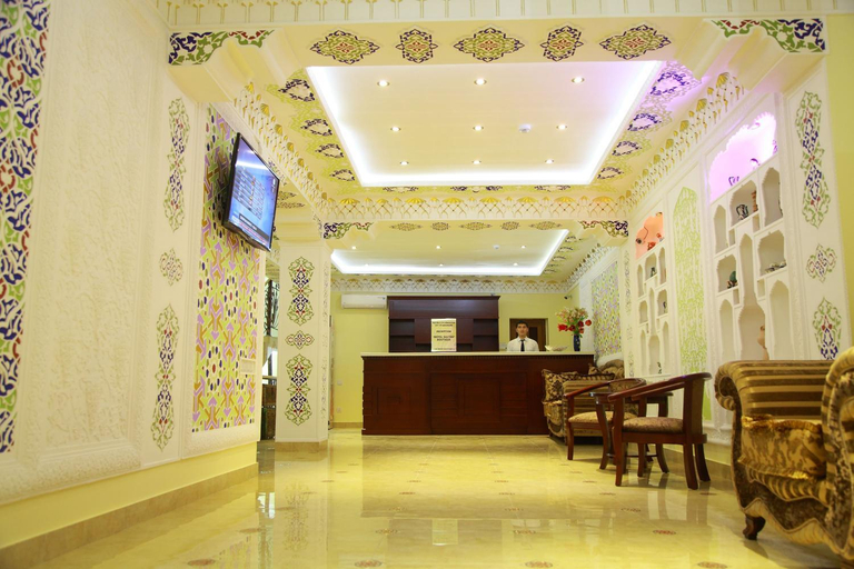 Public Area 3, Hotel Sultan Boutique, Samarkand