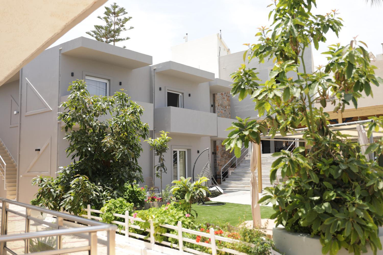 5, Maria Apartments "by Checkin", Crete