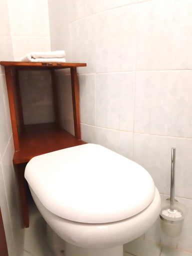 Bathroom 3, The Terrace, La Spezia