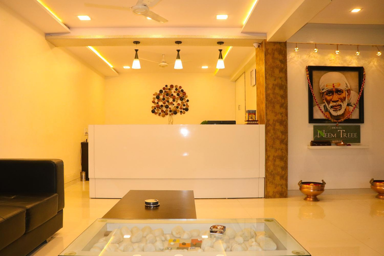 Public Area 2, Hotel Neem Tree, Ahmadnagar