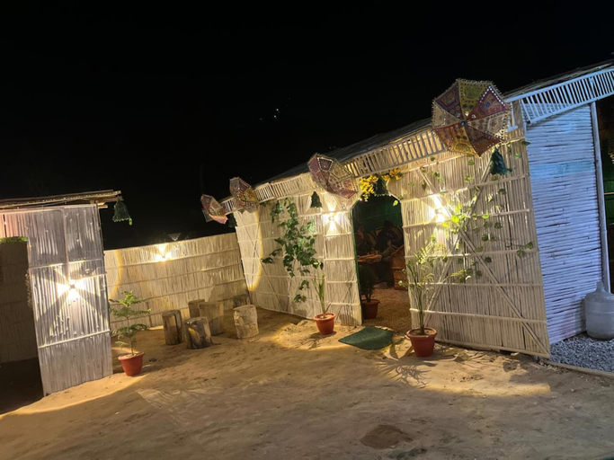 Exterior & Views 2, Hotel R.R. Palace By GRB, Jaipur