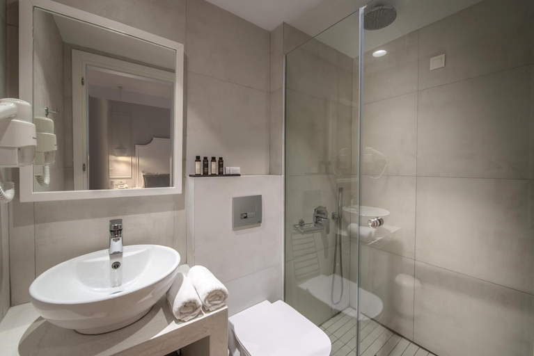 Bathroom 4, MARI KRISTIN Beach Hotel - Adults Only, Crete