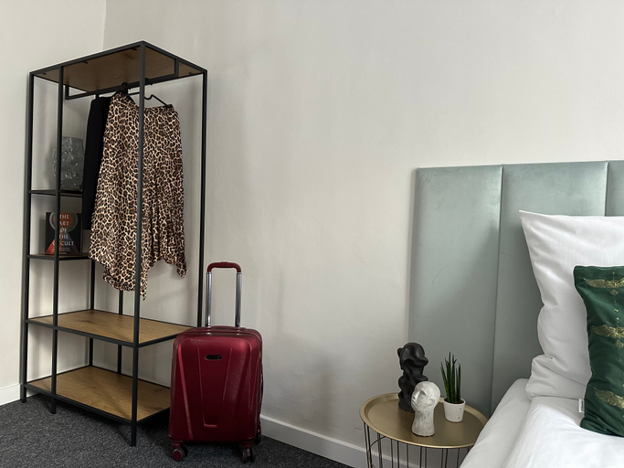Bedroom 3, Green Avenue Apartments, Kraków City