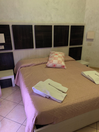 Bedroom 3, B&B Agrodolce, Trapani