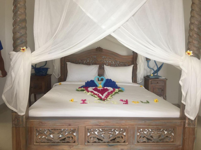 Bedroom 2, Sing Sing Resort Lovina, Buleleng
