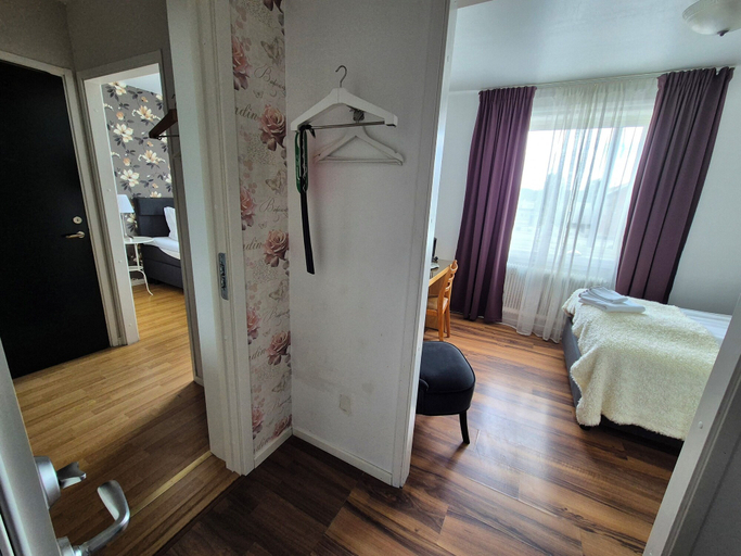 Bedroom 3, Smålandsstenar hotell, Gislaved