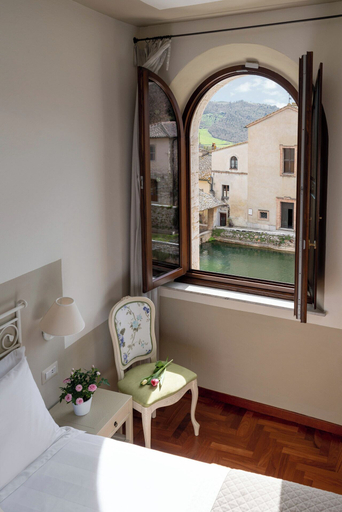 Bathroom 5, Albergo Le Terme, Siena