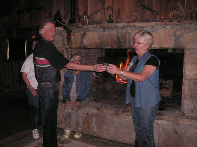 Food & Drinks 4, Arrowmont Stables & Cabins LLC, Jackson