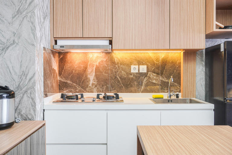 Others 4, Comfort and Modern Look 2BR at 26th Floor Samara Suites Apartment By Travelio, Jakarta Selatan