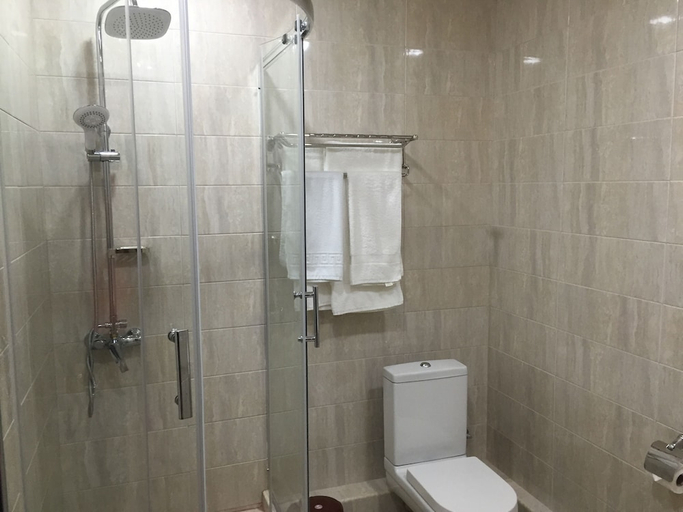Bathroom 5, Primer Hotel, Yerevan
