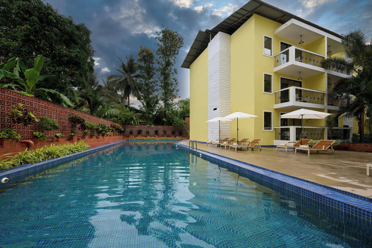 Sport & Beauty 2, Sea Breeze Sarovar Portico Varca Goa, South Goa