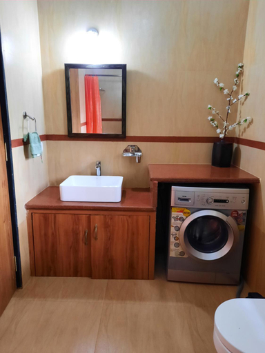 Bathroom 4, Villa Mayfair, South Goa