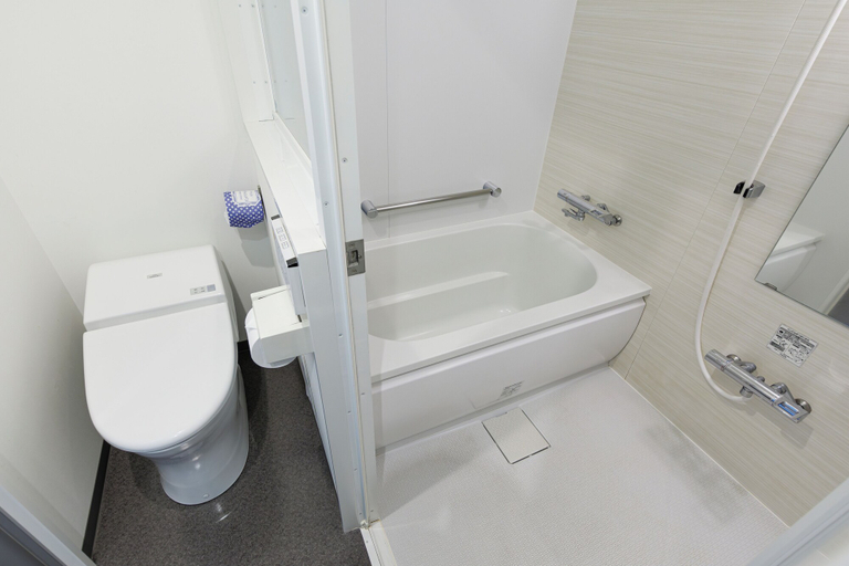 Bathroom 5, JR KYUSHU HOTEL Miyazaki, Miyazaki