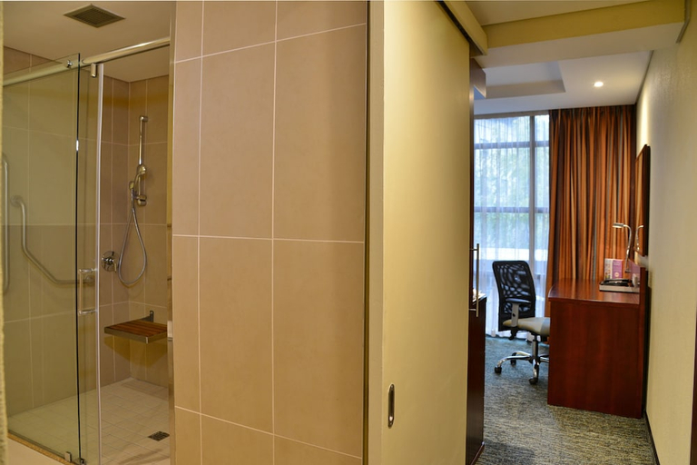 Bathroom 3, City Lodge Hotel Fourways, City of Johannesburg