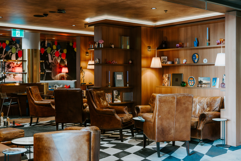 Public Area 3, The Motley Hotel Melbourne, Tapestry Collection by Hilton, Melbourne