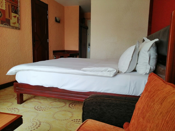 Bedroom 3, Hotel Jardin Savana Dakar, Dakar