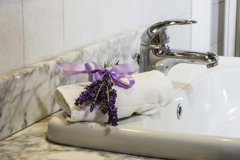 Bathroom 4, Osteria Alla Pasina, Treviso