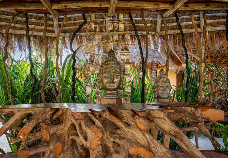 Public Area 4, Sensations Eco-Chic Hotel, Kaskazini 'A'