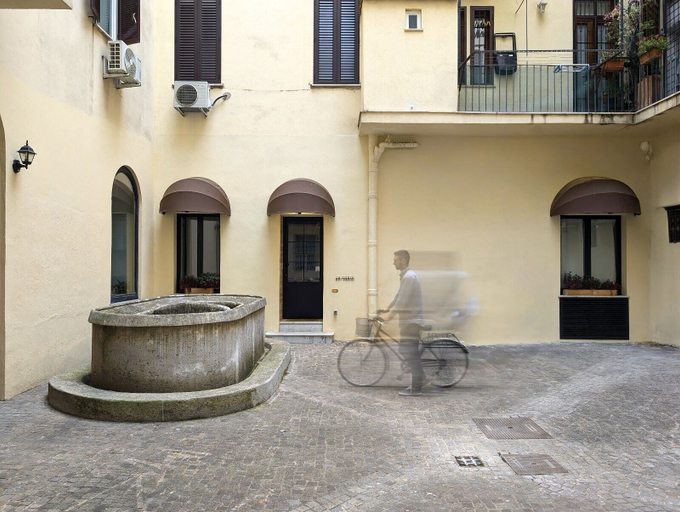 Exterior & Views 2, La Corte dei Panni, Rome