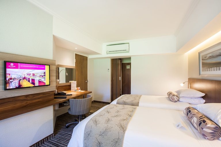 Bedroom 2, City Lodge Pinelands, City of Cape Town