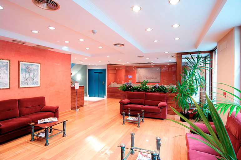 Public Area 2, Hotel Beratxa, Navarra