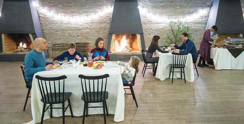 Food & Drinks 5, Lopota Lake Spa, Telavi